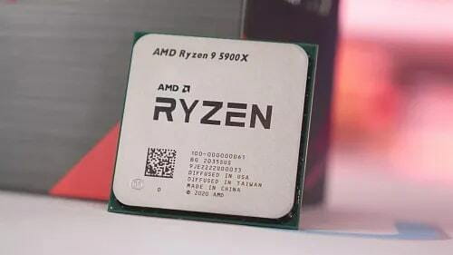Процессор AMD Ryzen 9 5900X (3.7GHz 64MB 105W AM4) Box (100-100000061WOF)