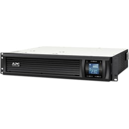 ДБЖ APC Smart-UPS C RM 3000VA LCD (SMC3000RMI2U)