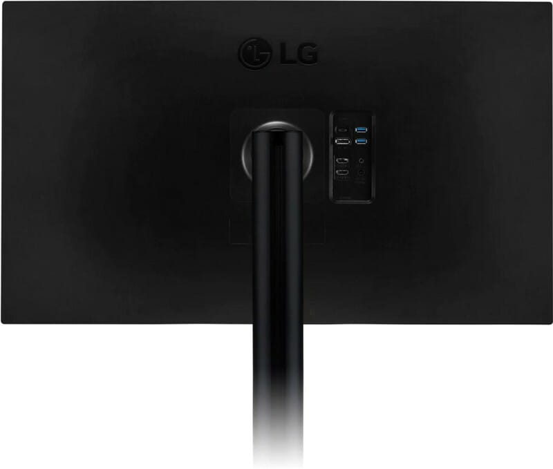 Монитор LG 31.5" 32UN880-B IPS Black