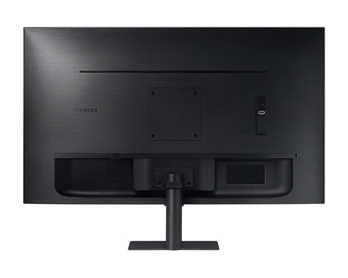 Монитор Samsung 32" ViewFinity S32A700 (LS32A700NWIXCI) VA Black
