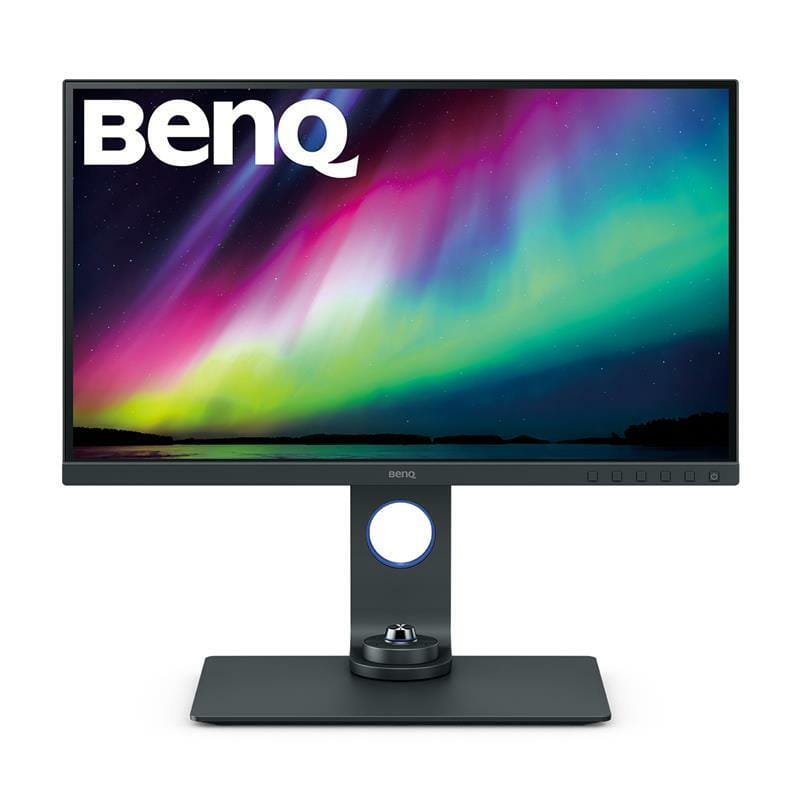 Монiтор BenQ 27" SW270C (9H.LHTLB.QBE) IPS Black