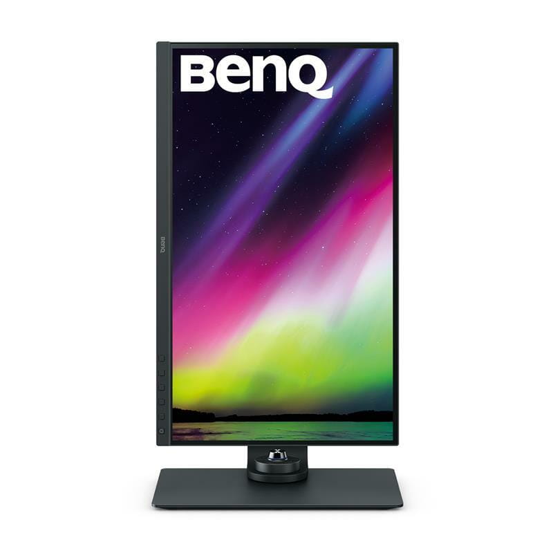 Монiтор BenQ 27" SW270C (9H.LHTLB.QBE) IPS Black