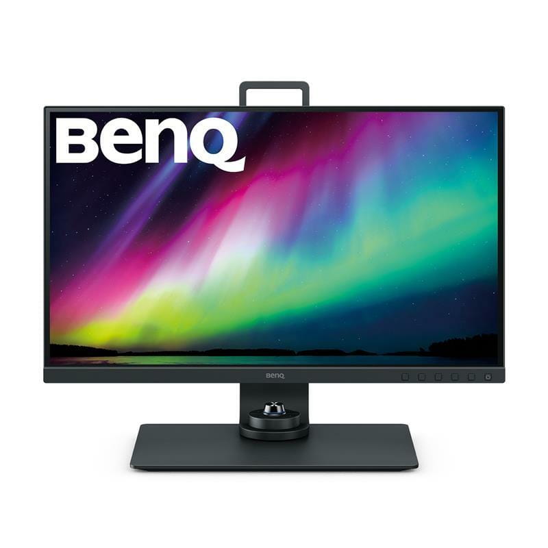 Монiтор BenQ 27" SW270C (9H.LHTLB.QBE) IPS Black