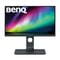 Фото - Монiтор BenQ 27" SW270C (9H.LHTLB.QBE) IPS Black | click.ua