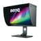 Фото - Монiтор BenQ 27" SW270C (9H.LHTLB.QBE) IPS Black | click.ua