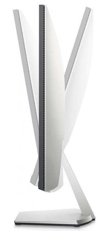 Монитор DELL 23.8" S2421H (210-AXKR) IPS Silver