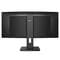 Фото - Монiтор Philips 34" UltraWide 345B1C/00 VA Black Curved | click.ua