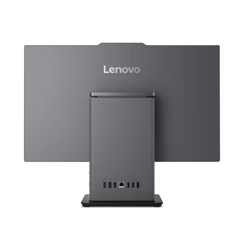Моноблок Lenovo ThinkCentre neo 50a 24 Gen 5 (12SD0010UI) Luna Grey