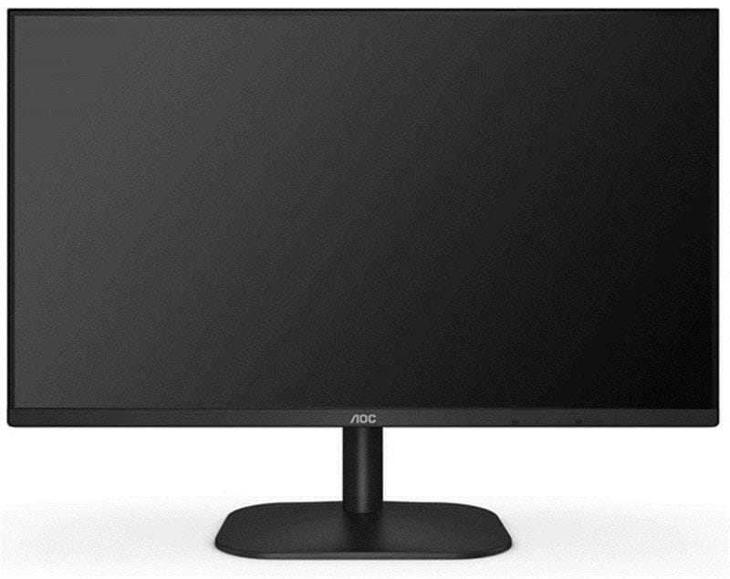 Монiтор AOC 23.8" 24B2XD IPS Black
