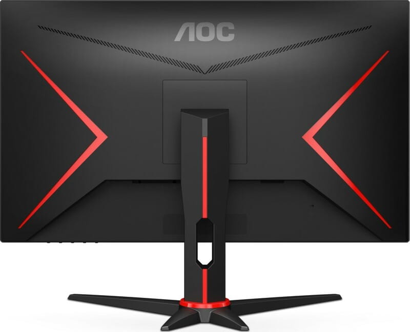 Монiтор AOC 31.5" C32G2ZE/BK VA Black Curved