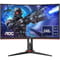 Фото - Монiтор AOC 31.5" C32G2ZE/BK VA Black Curved | click.ua