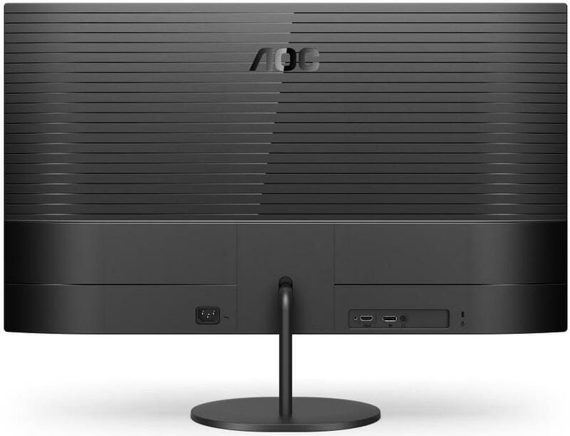 Монитор AOC 31.5" Q32V4 IPS Black