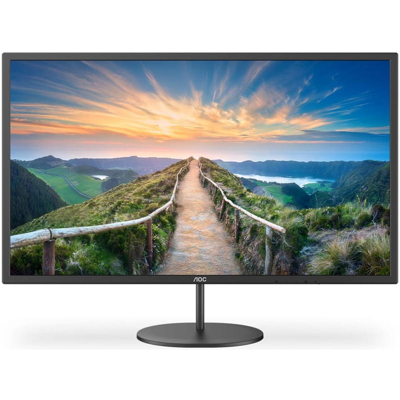Монитор AOC 31.5" Q32V4 IPS Black