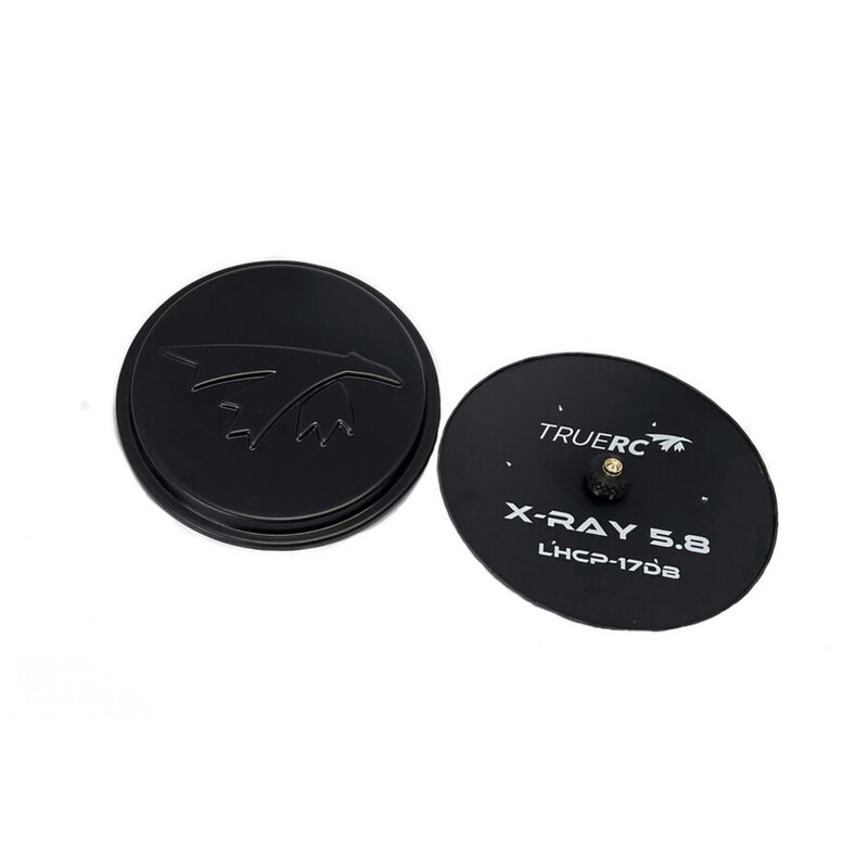 Антенна для дрона TrueRC X-Ray 5.8GHz LHCP RP-SMA (0608597254228)