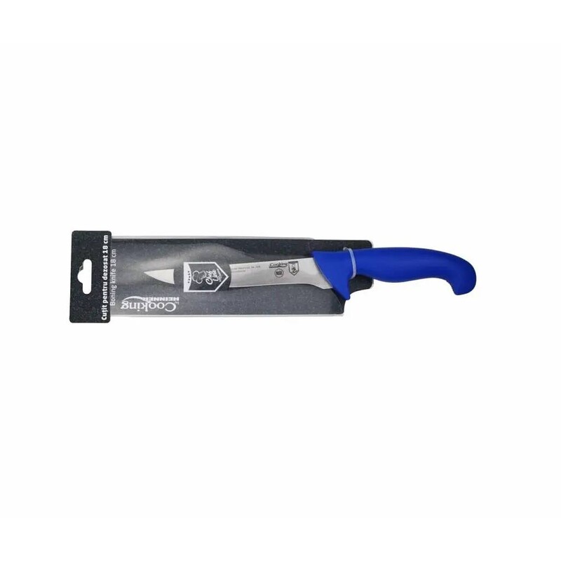 Ніж Heinner філейний 18 см Blue (HR-EVI-P018B)