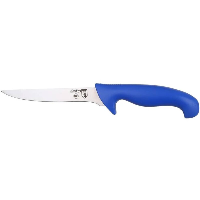 Ніж Heinner філейний 18 см Blue (HR-EVI-P018B)