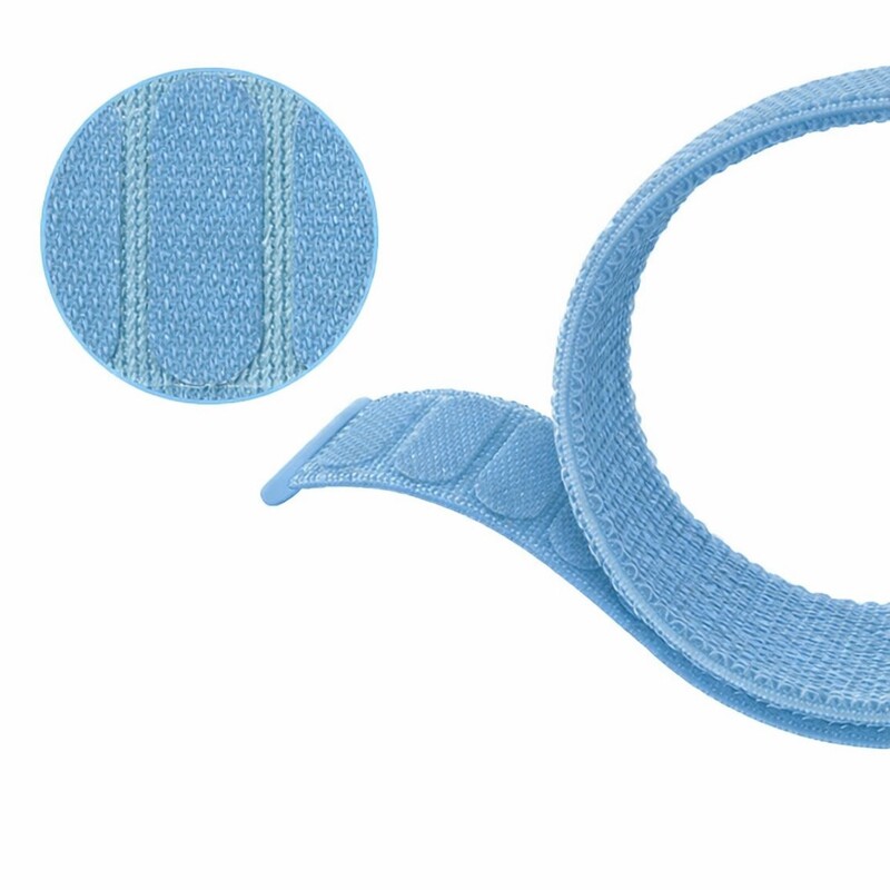 Ремешок BeCover Nylon Style для Huawei Watch GT 2 42mm Aqua Blue (714997)