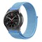 Фото - Ремешок BeCover Nylon Style для Motorola Moto 360 2nd Gen. Men`s Aqua Blue (714998) | click.ua