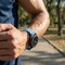 Фото - Ремешок BeCover Nylon Style для Garmin Vivoactive 3/3 Music/Vivomove HR/Vivomove Aqua Blue (715000) | click.ua