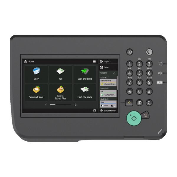 Багатофункційний пристрій А3 ч/б Canon imageRunner 2425 II (7078C001)