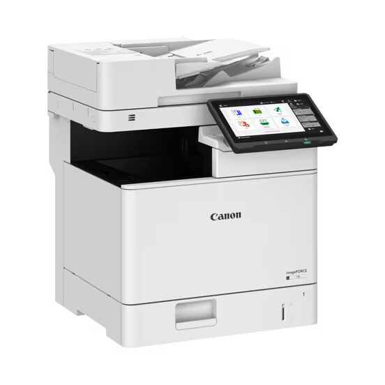 Багатофункційний пристрій А4 ч/б Canon imageFORCE 710 (7054C005)