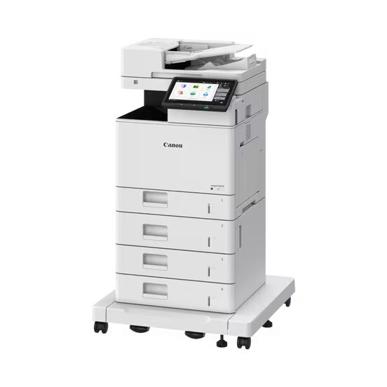 Багатофункційний пристрій А4 ч/б Canon imageFORCE 710 (7054C005)