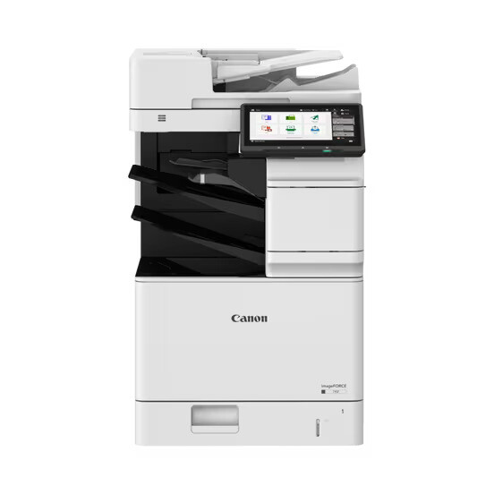 Багатофункційний пристрій А4 ч/б Canon imageFORCE 710 (7054C005)