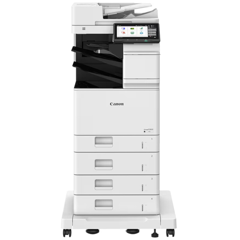 Багатофункційний пристрій А4 ч/б Canon imageFORCE 710 (7054C005)