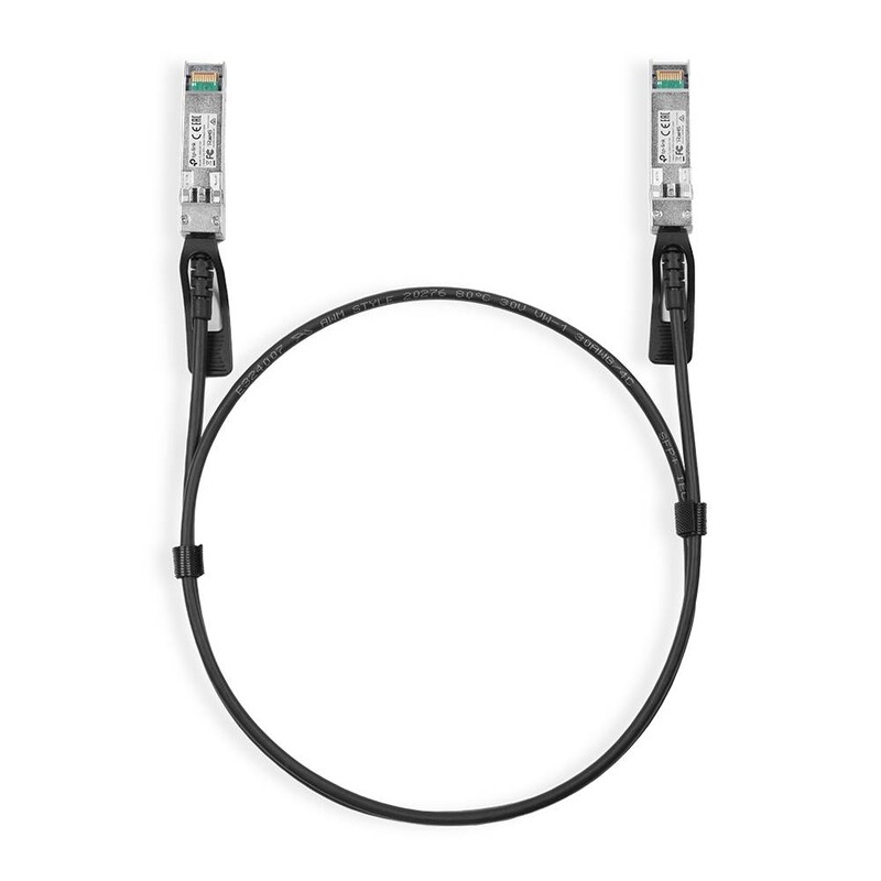Оптичний патч-корд TP-Link 10G SFP+ 1 метр (SM5220-1M)