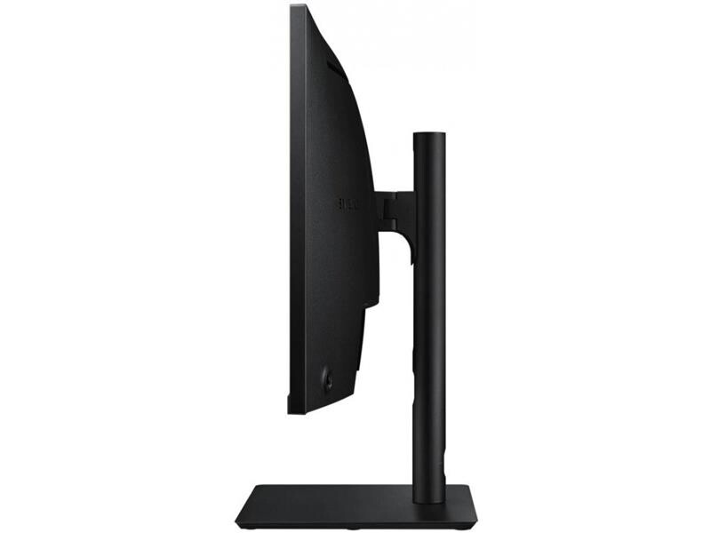 Монiтор Samsung 27" S27R650 (LS27R650FDIXCI) IPS Dark Blue Gray