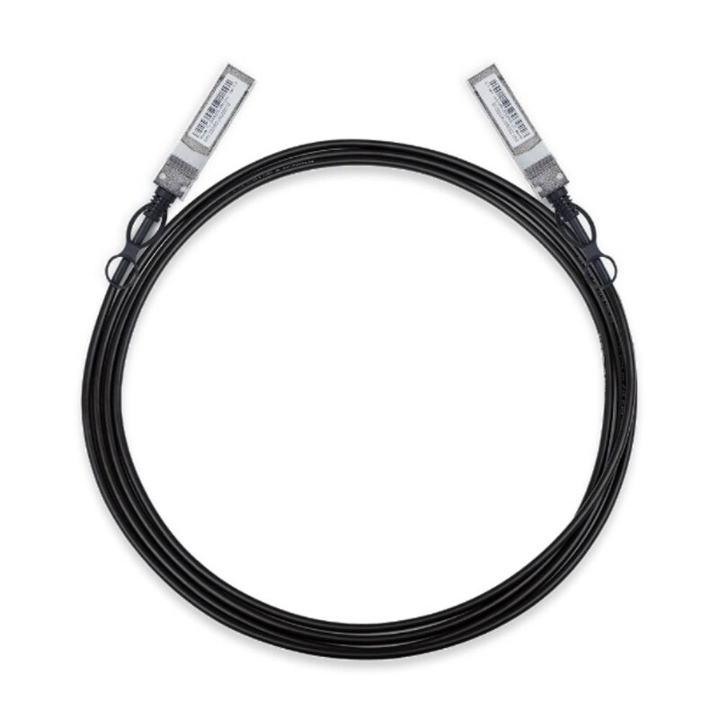 Оптичний патч-корд TP-Link 10G SFP+ 3 метр (SM5220-3M)
