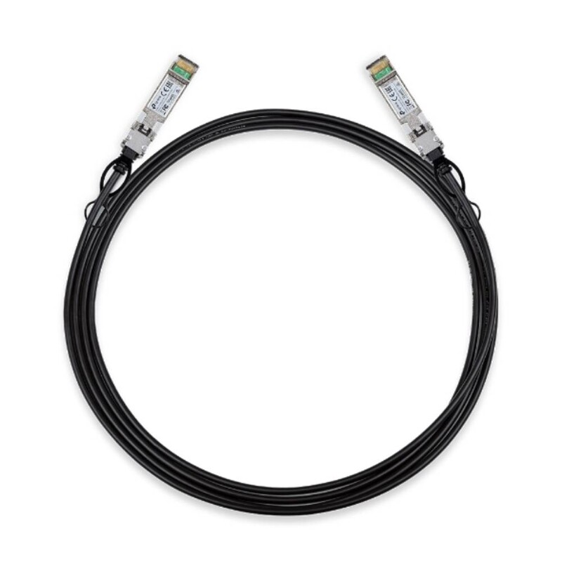 Оптичний патч-корд TP-Link 10G SFP+ 3 метр (SM5220-3M)