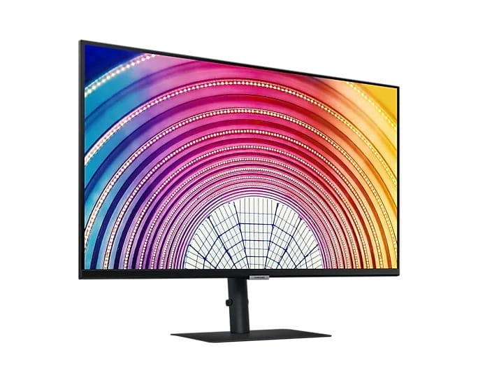 Монiтор Samsung 32" S32A600 (LS32A600NWIXCI) VA Black