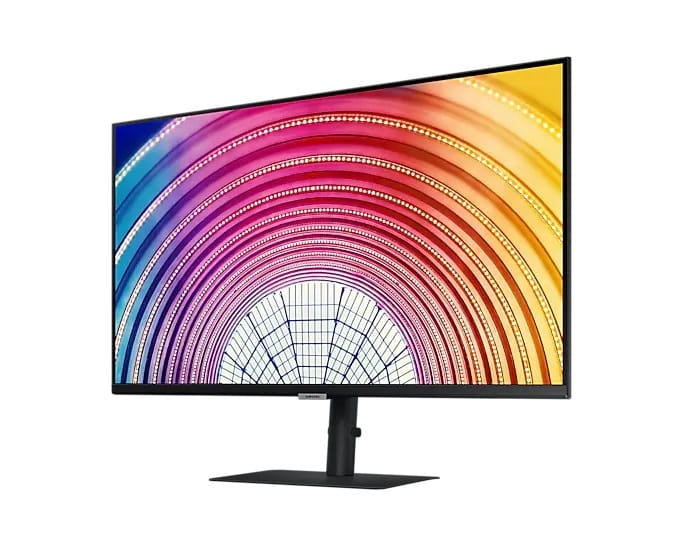 Монiтор Samsung 32" S32A600 (LS32A600NWIXCI) VA Black