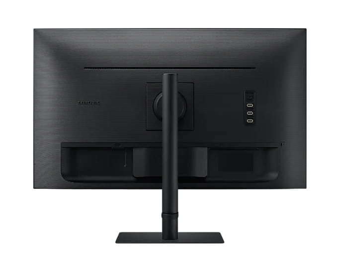Монiтор Samsung 32" S32A600 (LS32A600NWIXCI) VA Black