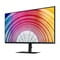 Фото - Монiтор Samsung 32" S32A600 (LS32A600NWIXCI) VA Black | click.ua