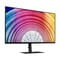 Фото - Монiтор Samsung 32" S32A600 (LS32A600NWIXCI) VA Black | click.ua