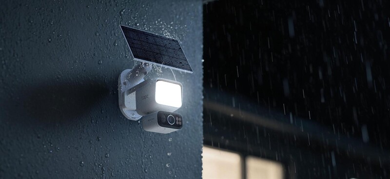 IP-камера TP-Link Tapo C615F Kit