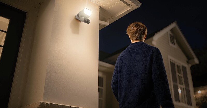 IP-камера TP-Link Tapo C615F Kit