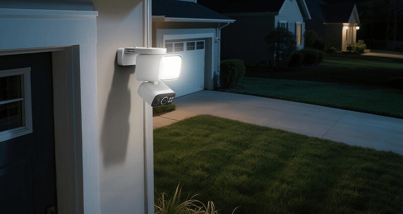 IP-камера TP-Link Tapo C615F Kit