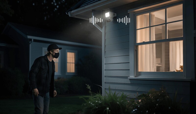 IP-камера TP-Link Tapo C615F Kit