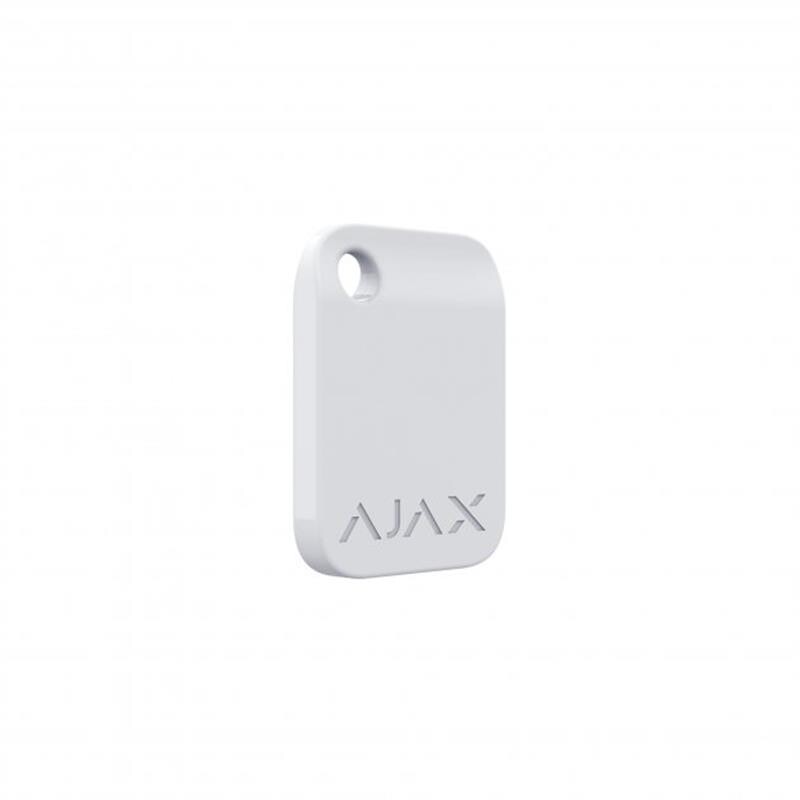 Безконтактний брелок Ajax Tag White
