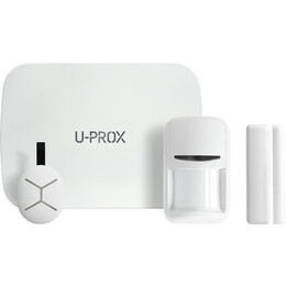 Комплект охранной сигнализации U-Prox MPX LE KF Kit White