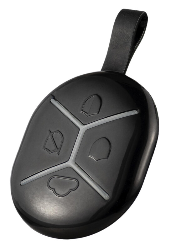 Комплект охранной сигнализации U-Prox MPX LE KF Kit Black