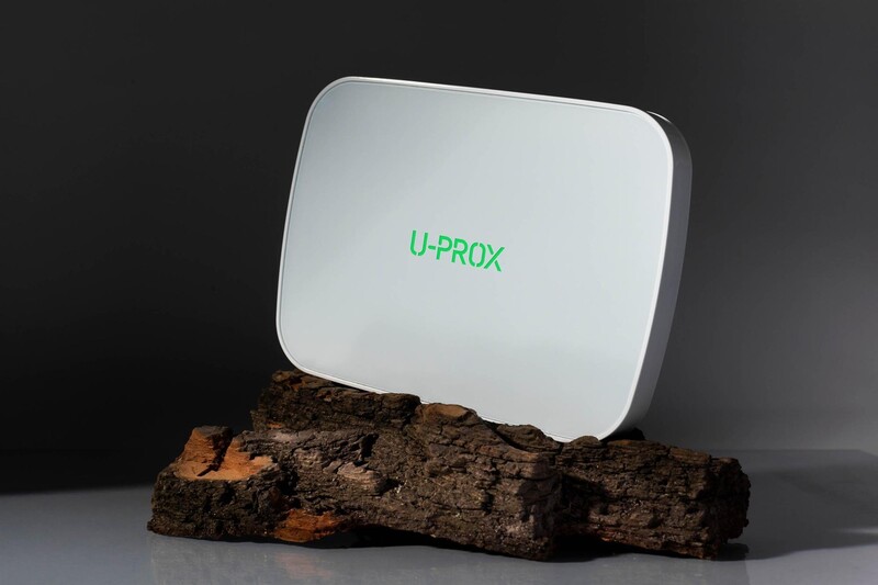 Комплект охранной сигнализации U-Prox MPX L KF Kit White