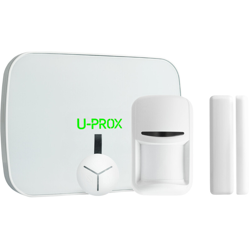 Комплект охранной сигнализации U-Prox MPX G KF Kit White