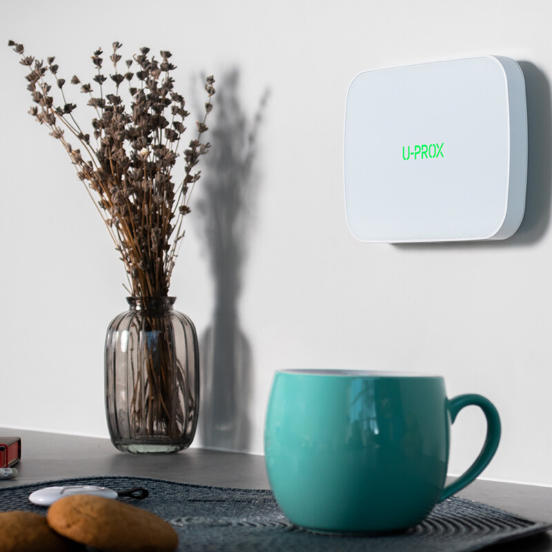 Комплект охранной сигнализации U-Prox MPX G KF Kit White