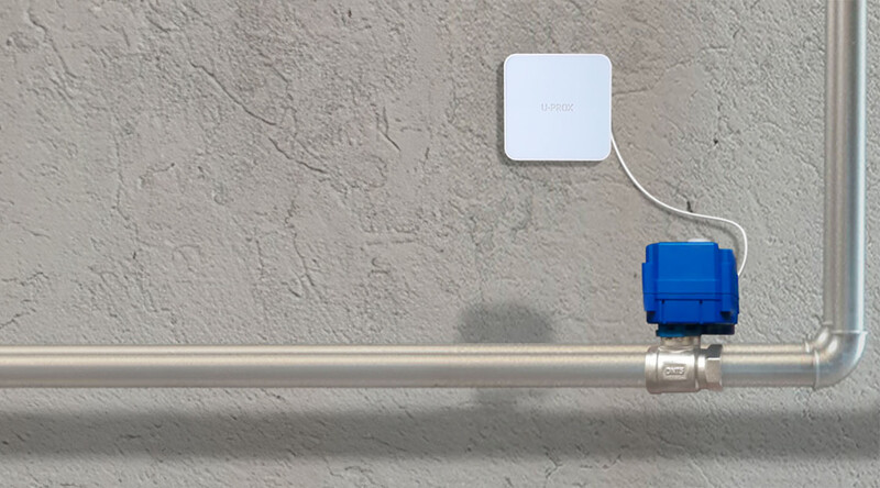 Комплект предотвращения затопления U-Prox Valve DN20 3/4"