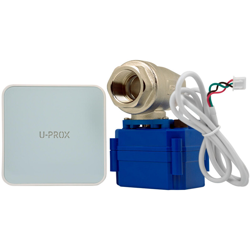 Комплект предотвращения затопления U-Prox Valve DN20 3/4"
