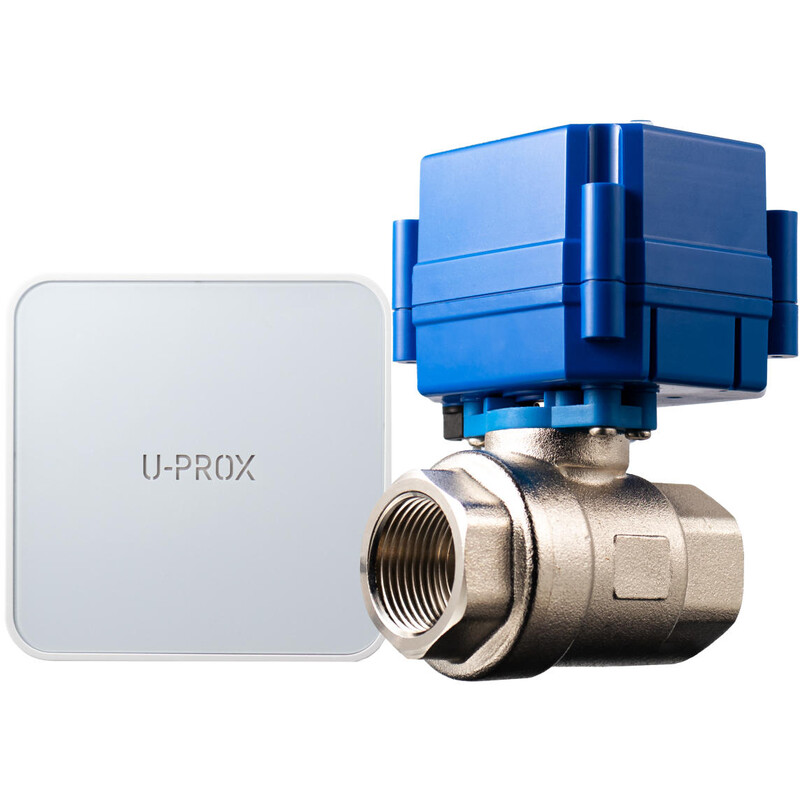 Комплект предотвращения затопления U-Prox Valve DN15 1/2"